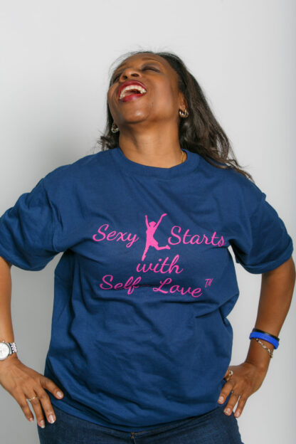 Sexy Starts with Self-Love® Tees