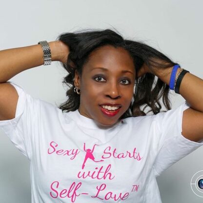 Sexy Starts with Self-Love® T-Shirt