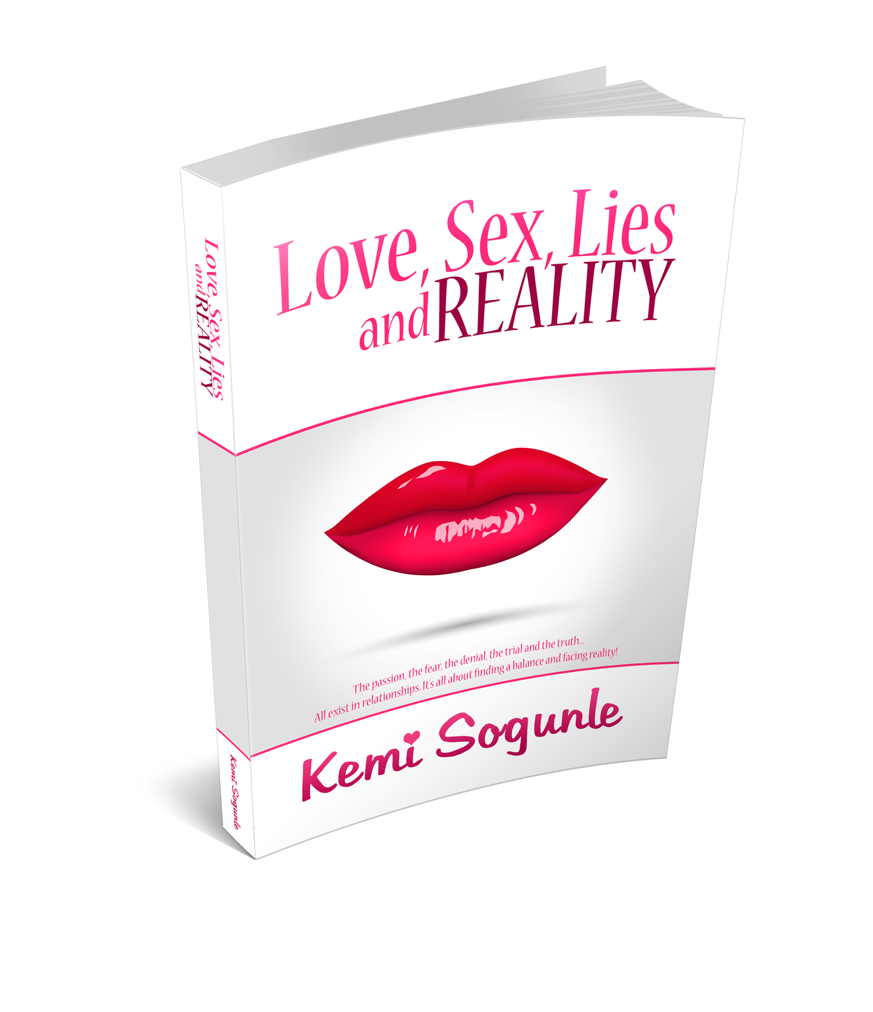 Love Sex Lies And Reality Print